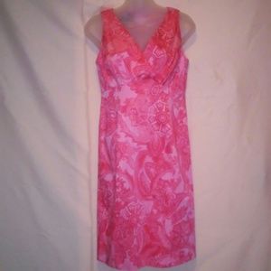 Jones New York. Sleeveless dress