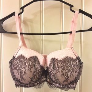 VS Gorgeous and Dream Angels Demi 32DD/34D