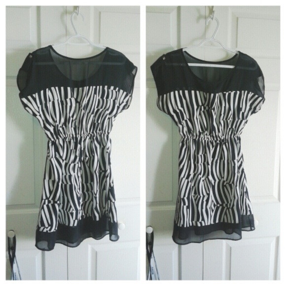 FINAL REDUCTION Delirious dress