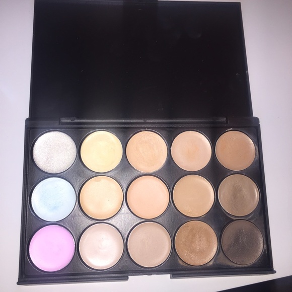 Cream contour kit