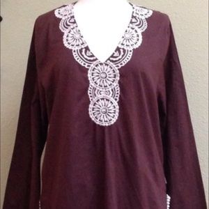 Prana Boho Blouse