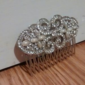 Fancy Formal/Bridal Hair Piece