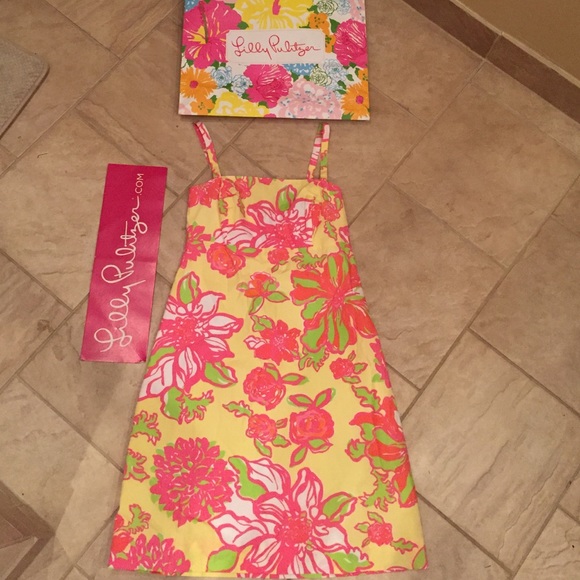 Lily Pulitzer dress size 2