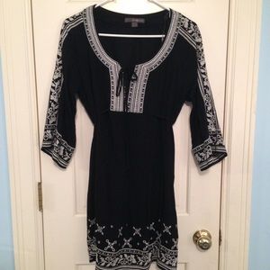 🚫SOLD Boho / Aztec F21 dress size medium