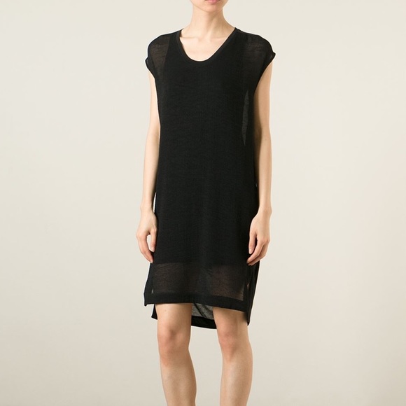 Helmut Lang Swift Dress