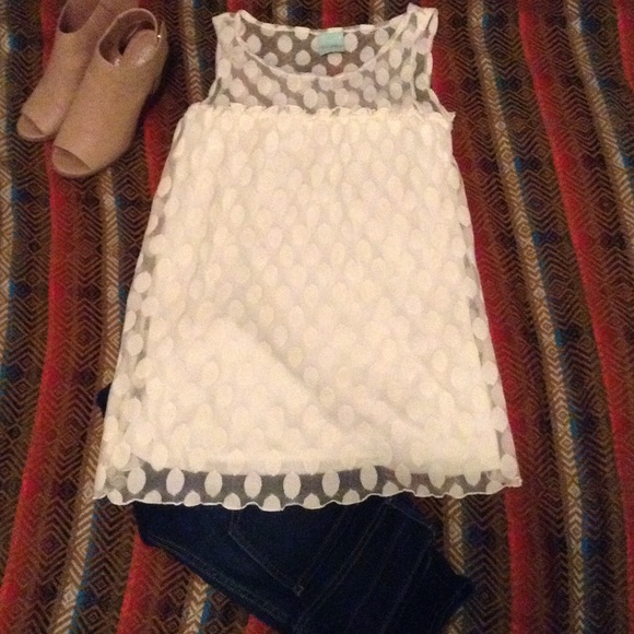 Karlie Tops - boutique top