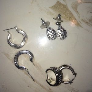 Earring bundle one Brighton