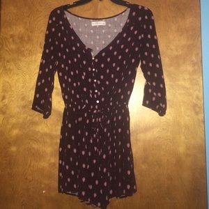 Abercrombie & Fitch romper