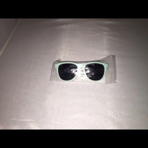 Victoria secret Turquoise glasses