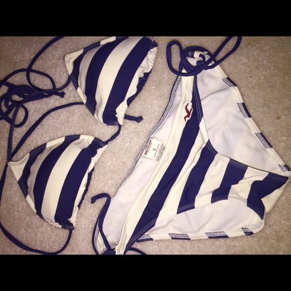 Hollister bathing suit