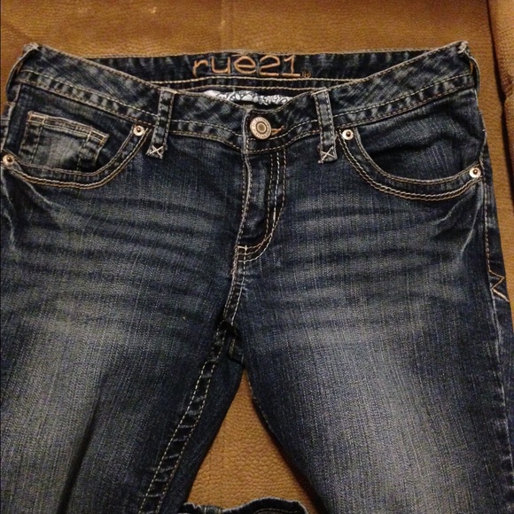 Rue21-Jeans/NWOT - Picture 3 of 4