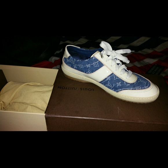 Louis Vuitton Monogram shoes