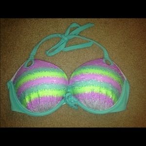 Victoria's Secret Push-up Bikini Top