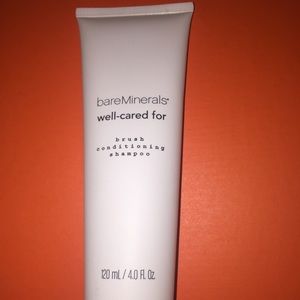 Bareminerals brush conditioning shampoo