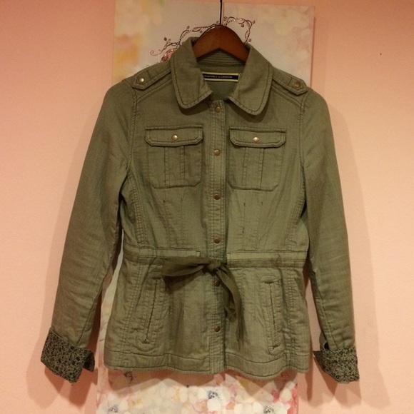 Anthropologie jacket