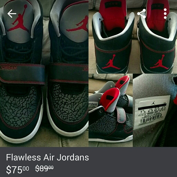 Air Jordan's