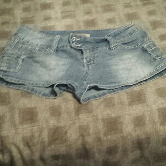 YMI Jean shorts