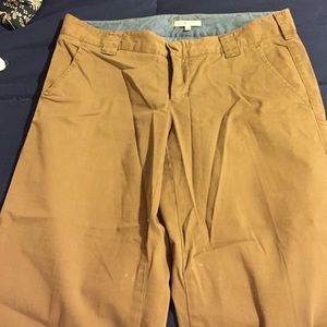 Vince Boyfriend Capris Size 6 (fit more like a 4)