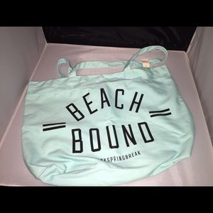 Victoria secret pink Tote