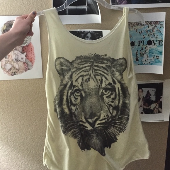 Tiger tank