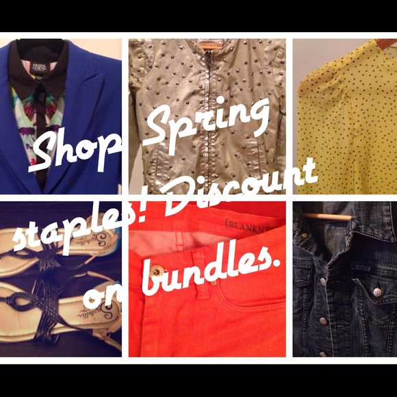 Spring Sale!!