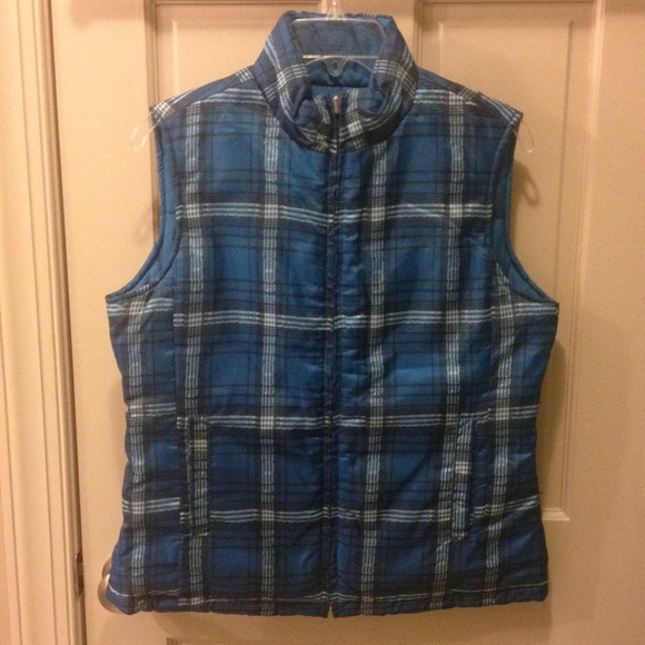 Izod Puffer Reversible Vest