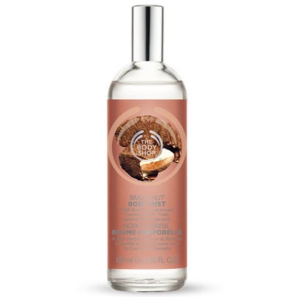 DISCONTINUED! 🎉The Body Shop Brazil Nut Body mist