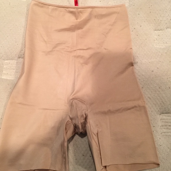 🚫SOLD🚫 NUDE HIGH WAISTED SPANX