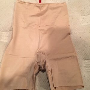 🚫SOLD🚫 NUDE HIGH WAISTED SPANX