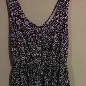 🌸 Floral day dress