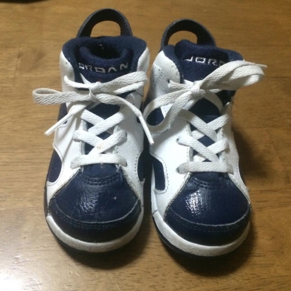 Toddlers Jordan's