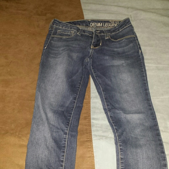 Bull head jeans