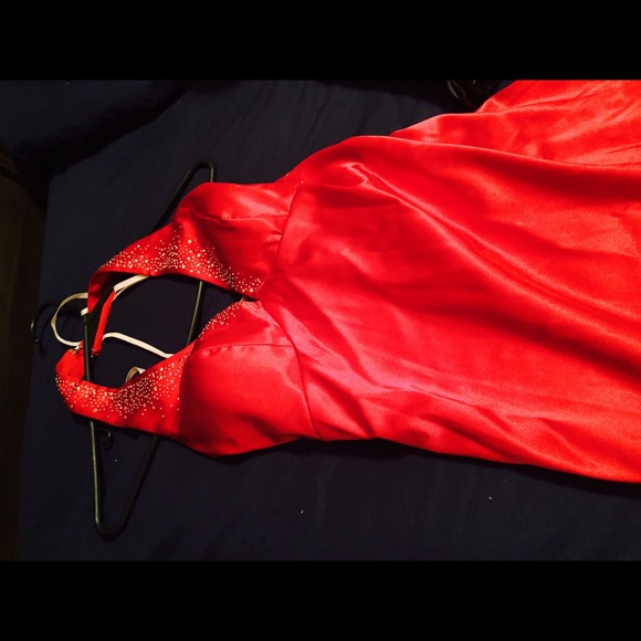 Prom Dress - Picture 3 of 3