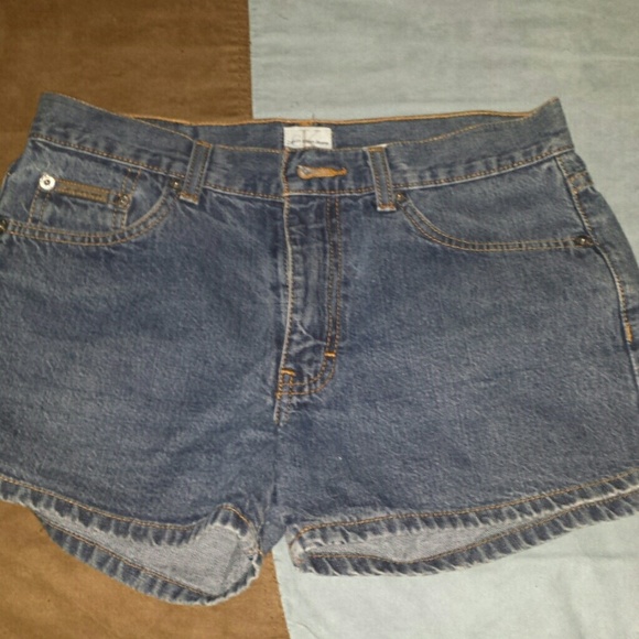 Calvin Klein Jean shorts