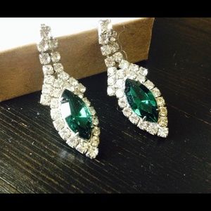 Emerald earrings Bundle****