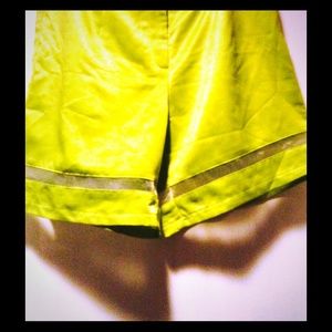 Mustard Seed Dress Shorts