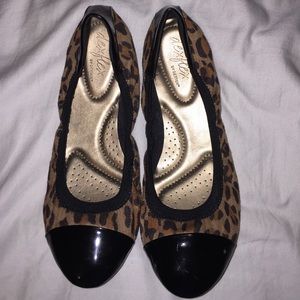 Cheetah flats