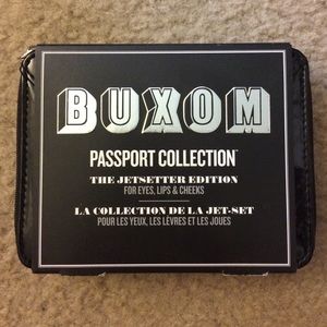 Buxom Passport Collection