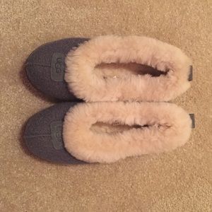 UGG slippers
