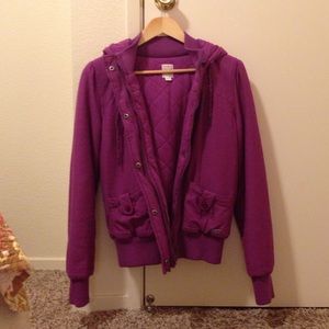 *donated* ROXY Hooded Jacket