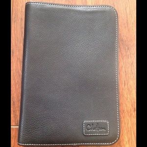 FREE w $100+ sale! Cole Haan leather kindle case
