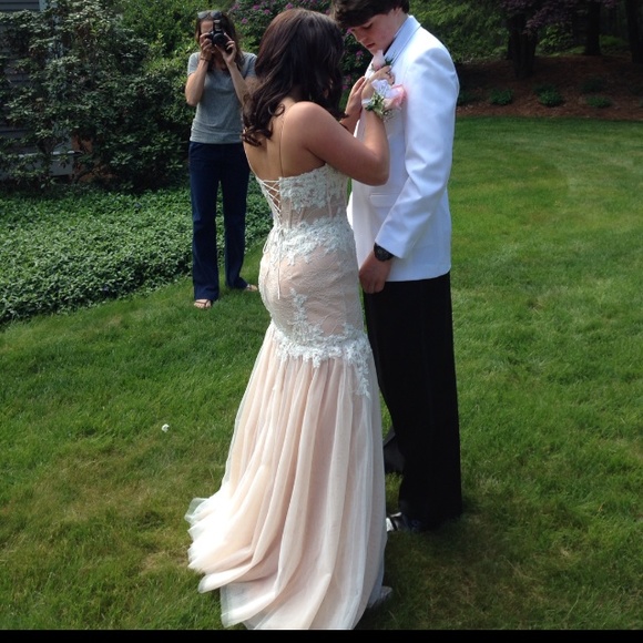 Prom Dress - Picture 3 of 4