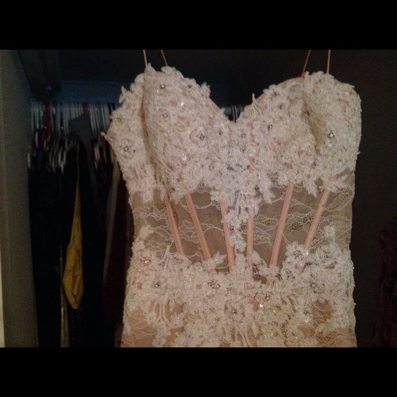 Prom Dress - Picture 4 of 4