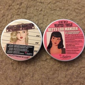 The Balm Makeup Bundle