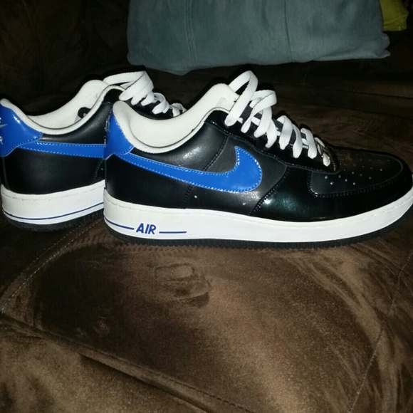 Nike air force ones