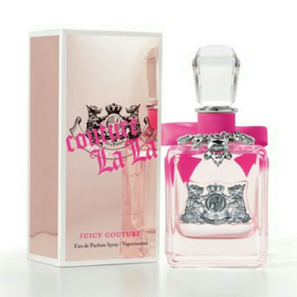 3.4 FL oz Juicy Couture Couture Lala Perfume