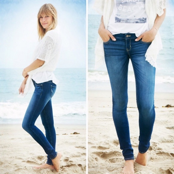 Hollister Skinny Jeans