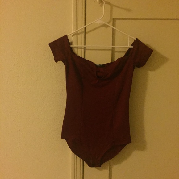 Nasty Gal leotard / one piece.