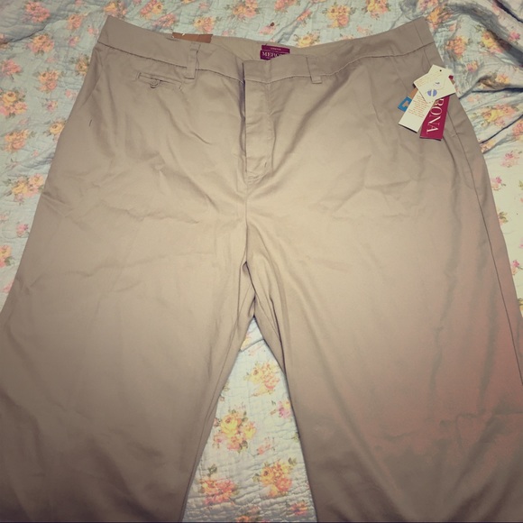 Merona ultimate khakis