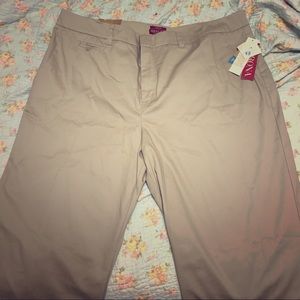 Merona ultimate khakis